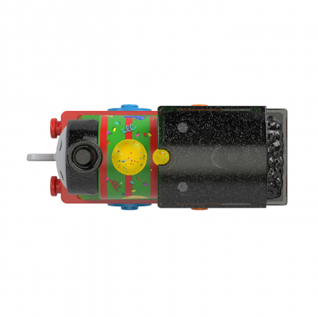 Thomas Locomotiva Push Along Percy  [7]