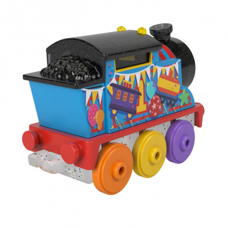 Thomas Locomotiva Push Along Thomas Multicolor  [3]