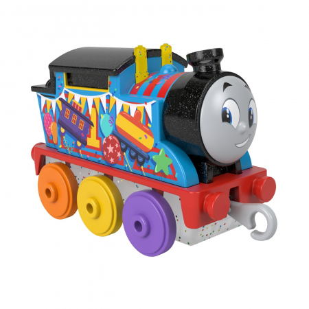 Thomas Locomotiva Push Along Thomas Multicolor  [2]
