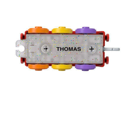 Thomas Locomotiva Push Along Thomas Multicolor  [8]