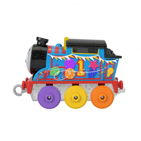 Thomas Locomotiva Push Along Thomas Multicolor  [5]