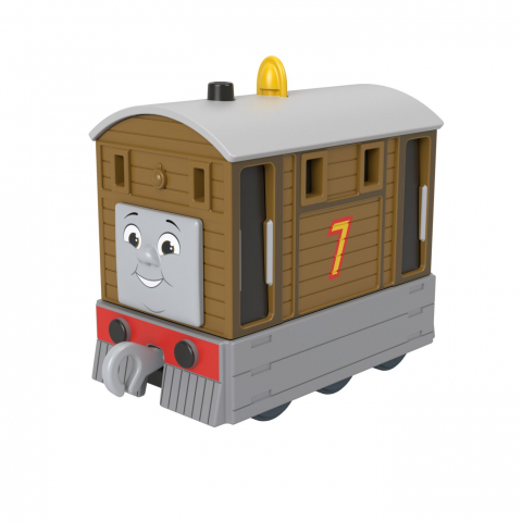 THOMAS LOCOMATIVA PUSH ALONG TOBY [1]