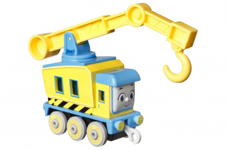 Thomas Locomotiva cu Vagon Carly  [5]