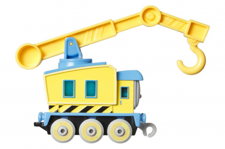 Thomas Locomotiva cu Vagon Carly  [6]