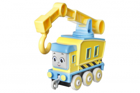 Thomas Locomotiva cu Vagon Carly  [4]