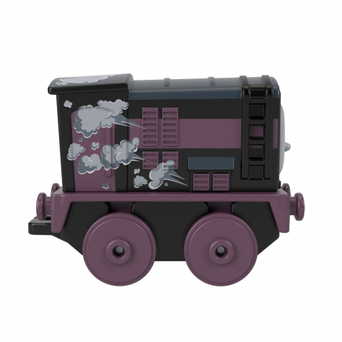 THOMAS LOCOMOTIVA DIN PLASTIC DIESEL [5]