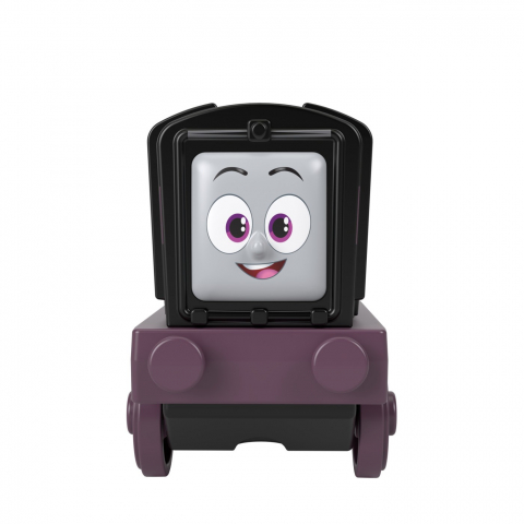 Thomas Locomotiva Din Plastic Diesel [2]