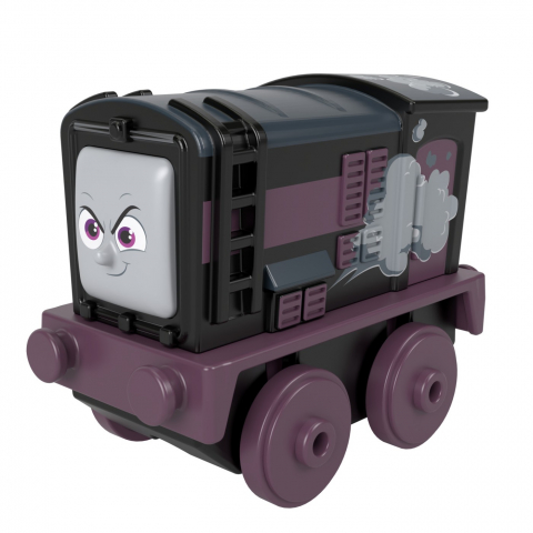 THOMAS LOCOMOTIVA DIN PLASTIC DIESEL [1]