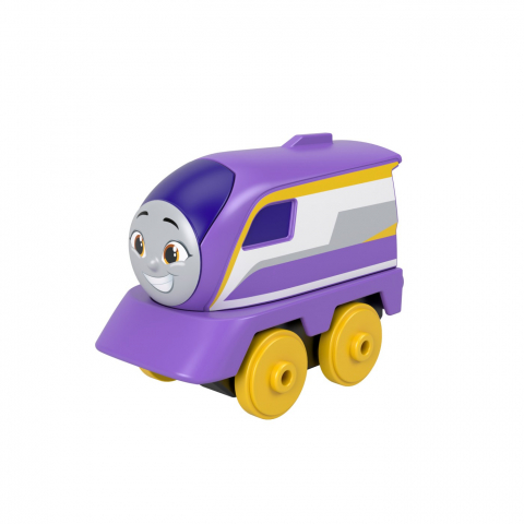Thomas Locomotiva Din Plastic Kana [1]