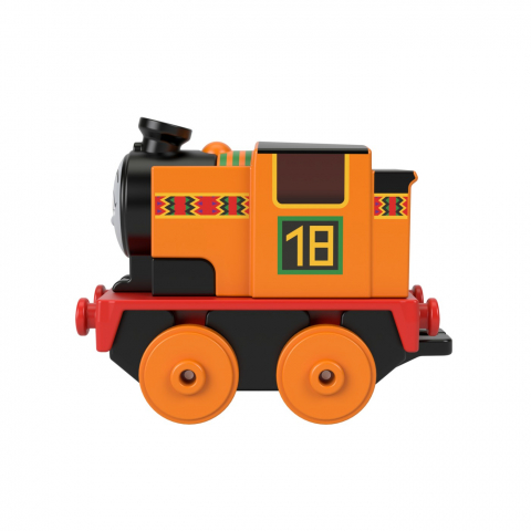 Thomas Locomotiva Din Plastic Nia [4]