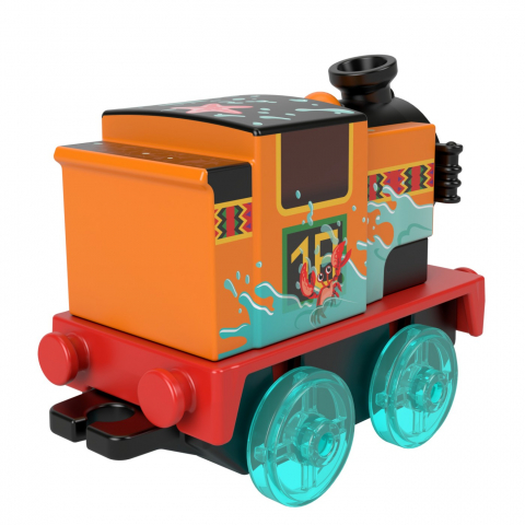 THOMAS LOCOMOTIVA DIN PLASTIC NIA [3]