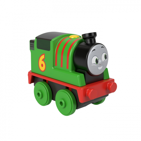 Thomas Locomotiva Din Plastic Percy [2]