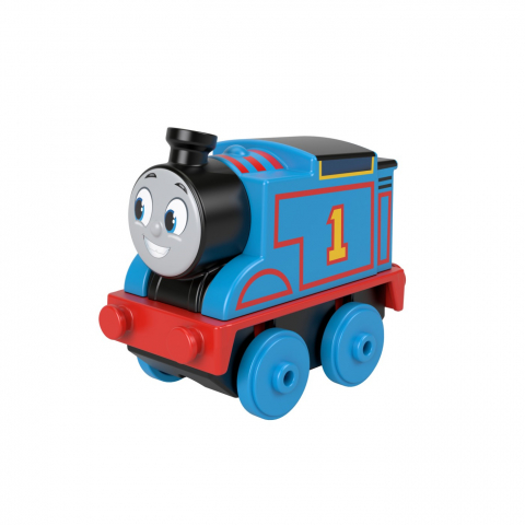 Thomas Locomotiva Din Plastic Thomas [5]