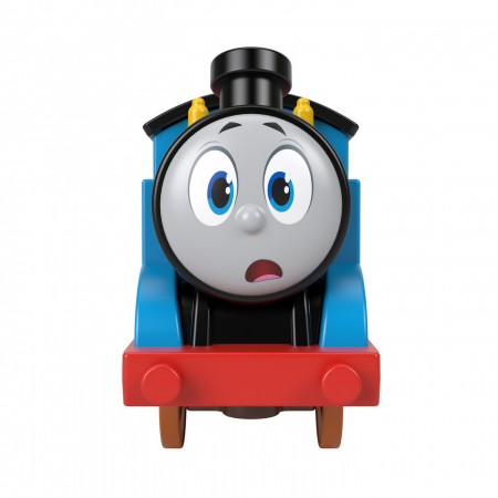 Thomas Locomotiva Motorizata Thomas cu 2 Vagoane  [2]