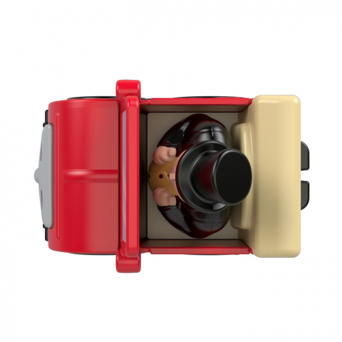 THOMAS LOCOMOTIVA PUSH ALONG WINSTON [2]