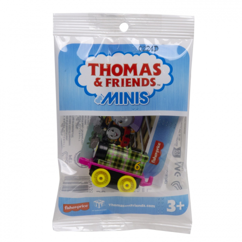 THOMAS MINI LOCOMOTIVE [3]
