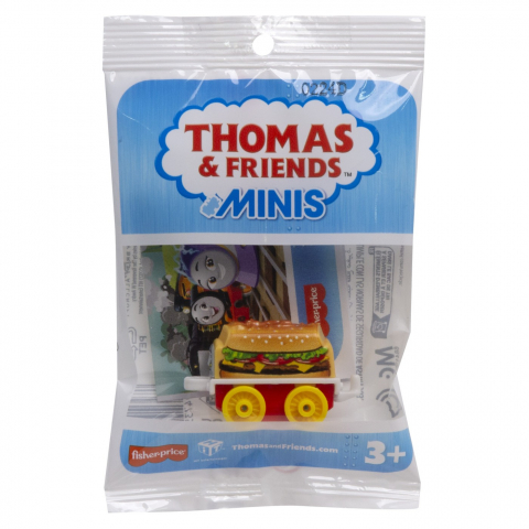 THOMAS MINI LOCOMOTIVE [4]