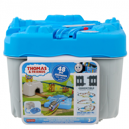 Seturi  de constructie - Thomas Set Construcție Sine 
