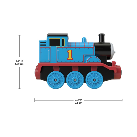 THOMAS SI PRIETENII SET DE JOACA GARA CU ACCESORII [11]