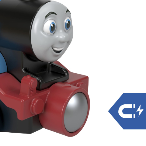 THOMAS SI PRIETENII SET DE JOACA GARA CU ACCESORII [3]