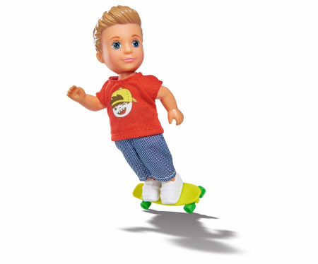 Timmy pe Skateboard  [1]