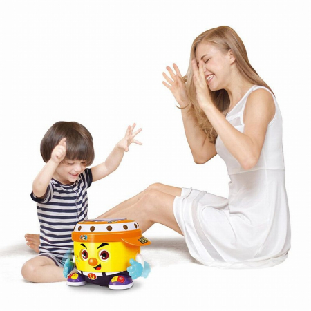 Toba dj cu inregistrare sunete si lumini [6]