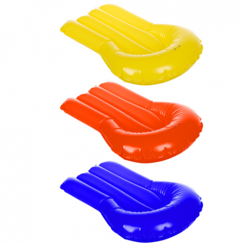 Topogan cu pulverizare apa pentru exterior,3 benzi alunecare,sarcina maxima 150 kg, 3 saltele gonflabile, 475 x 202 cm [2]