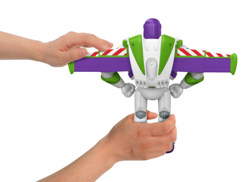 TOY STORY 5 FIGURINA BUZZ LIGHTYEAR 30CM [5]