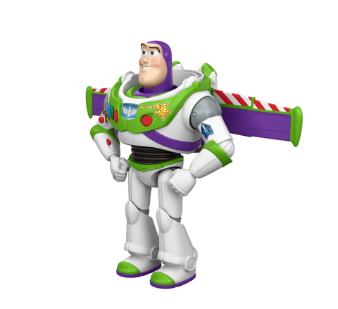 TOY STORY 5 FIGURINA BUZZ LIGHTYEAR 30CM [8]
