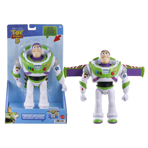 TOY STORY 5 FIGURINA BUZZ LIGHTYEAR 30CM [1]
