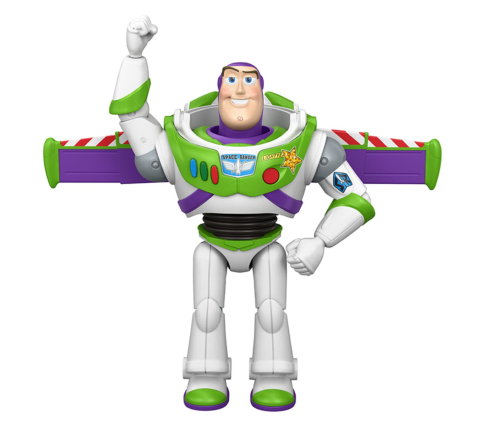 TOY STORY 5 FIGURINA BUZZ LIGHTYEAR 30CM [2]