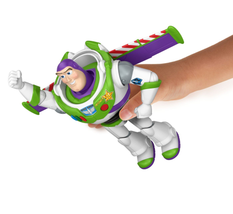 TOY STORY 5 FIGURINA BUZZ LIGHTYEAR 30CM [4]