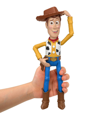 TOY STORY 5 FIGURINA WOODY 30CM [2]