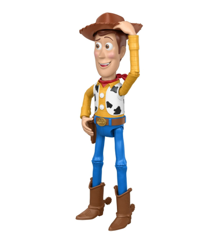 TOY STORY 5 FIGURINA WOODY 30CM [6]