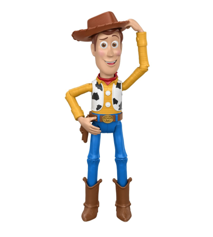 TOY STORY 5 FIGURINA WOODY 30CM [7]