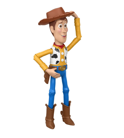 TOY STORY 5 FIGURINA WOODY 30CM [1]