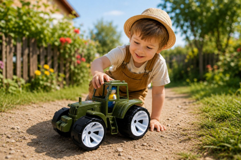 TRACTOR BAMS 0 MILITAR [2]