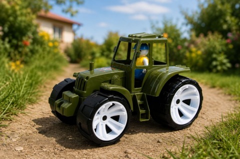 TRACTOR BAMS 0 MILITAR [3]