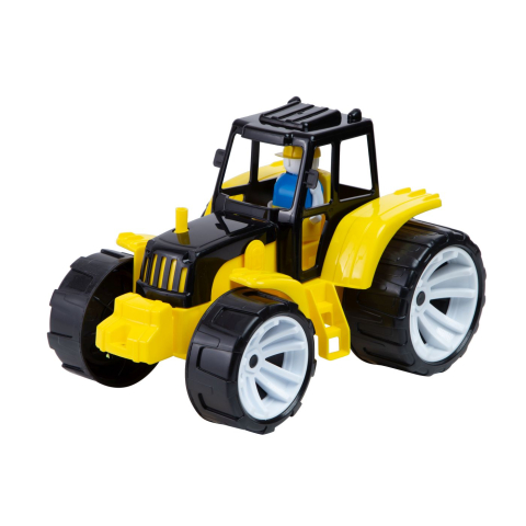 TRACTOR BAMS 0 NEGRU GALBEN [1]