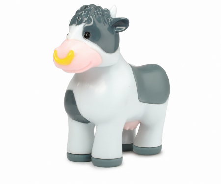 Tractoraș cu Remorcă pentru Animale și Figurina Văcuță [5]