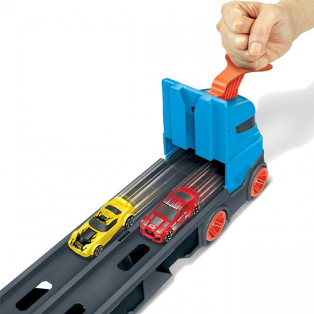 Speedy Hauler Trailer Hot Wheels [1]