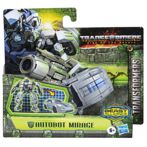 Jocuri si articole copii - Transformers 7 Beast Alliance Figurina Autobot Mirage 11.5Cm