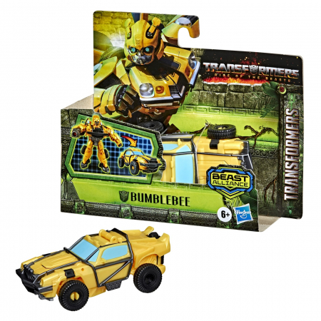 Figurină Transformers Beast Alliance Bumblebee 11.5cm [6]