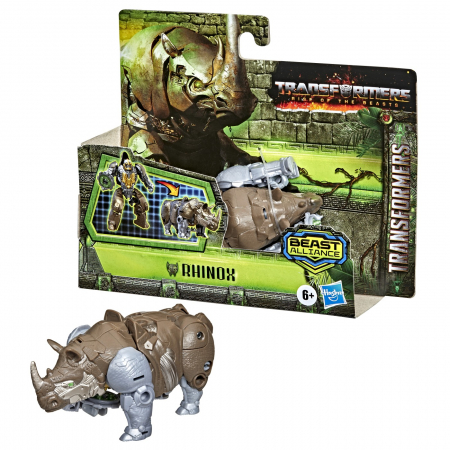 Transformers 7 - Beast Alliance - Figurina Rhinox 11.5cm [6]