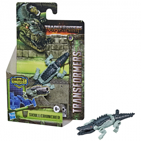 Transformers 7 - Beast Alliance - Figurina Skullcruncher 7.5cm [3]