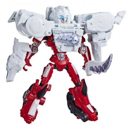 Transformers 7 - Beast Alliance - Set 2 Figurine Arcee și Silverfang 13cm [2]