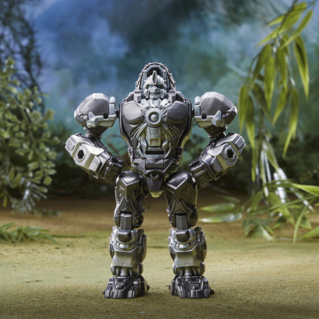 Transformers 7 - Beast Alliance - Set 2 Figurine Optimus Primal și Arrowstripe  [3]