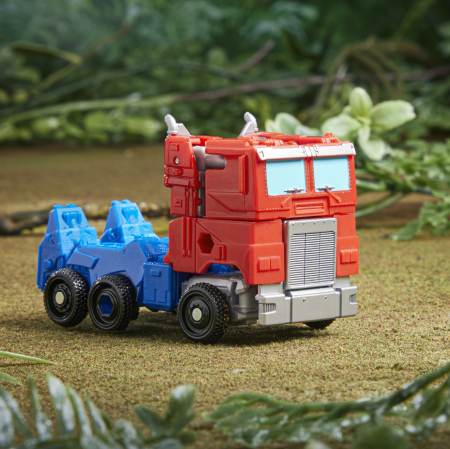 Transformers 7 beast alliance set 2 figurine optimus prime si chainclaw [3]