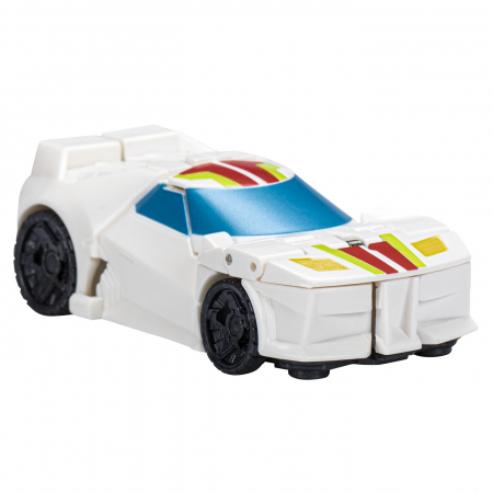 Transformers 7 - Earthspark - Figurina Transformabilă Wheeljack 6cm [2]