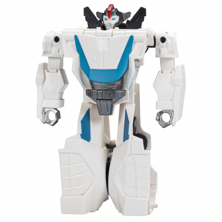 Transformers 7 - Earthspark - Figurina Transformabilă Wheeljack 6cm [1]